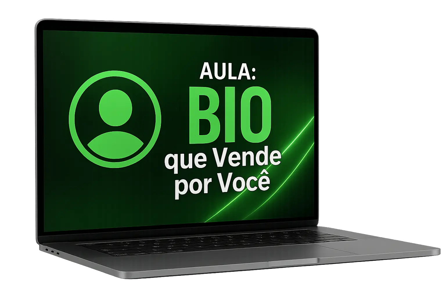 Mockup BIO que Vende